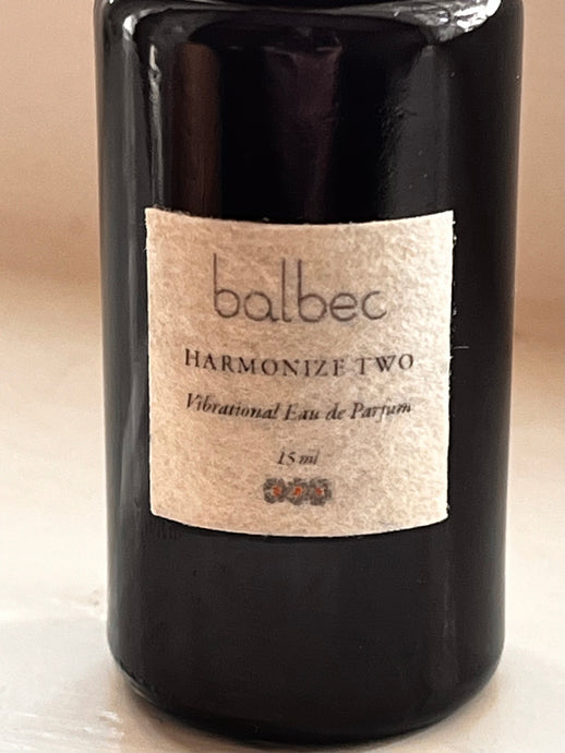 Harmonize Two Vibrational EDP